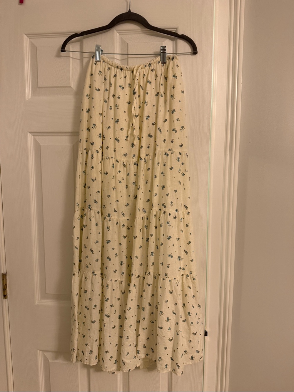 Cotton On Floral Maxi Skirt